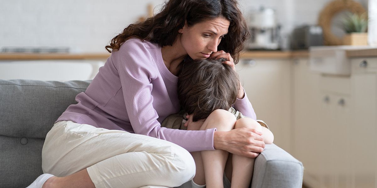how to divorce without hurting your child