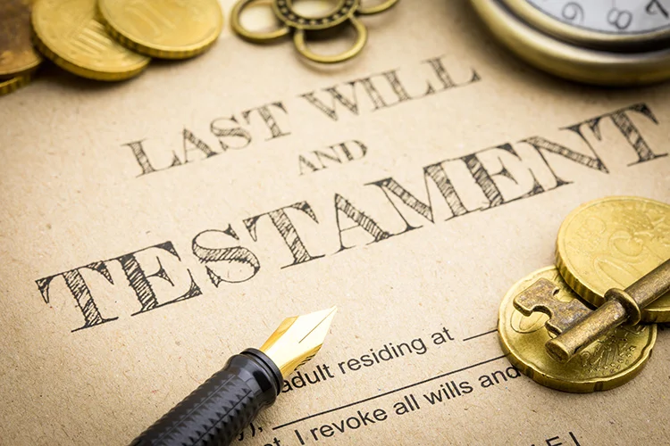 Inheritance Rights of an Adopted Child - Last Will & Testament