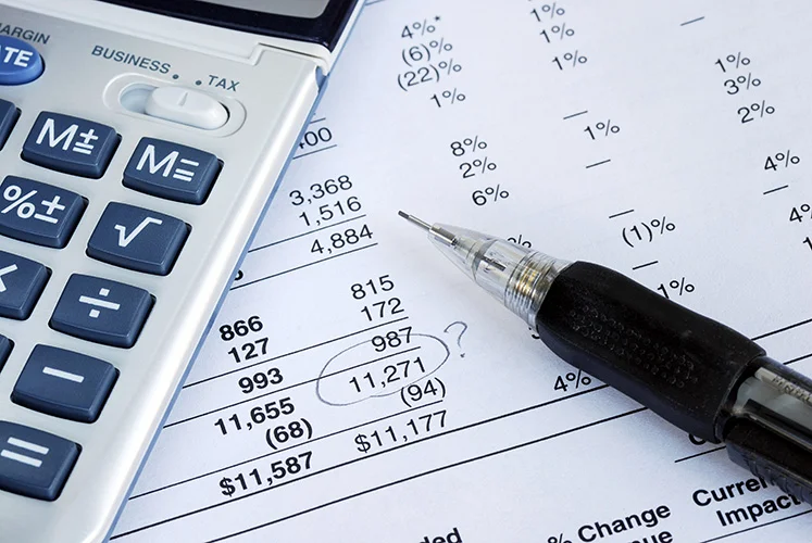 Right to Financial Info - Bank Statement